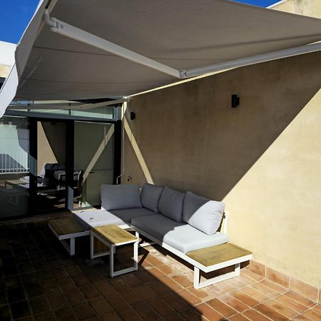 דירות סביליה Berenguela Penthouse מראה חיצוני תמונה