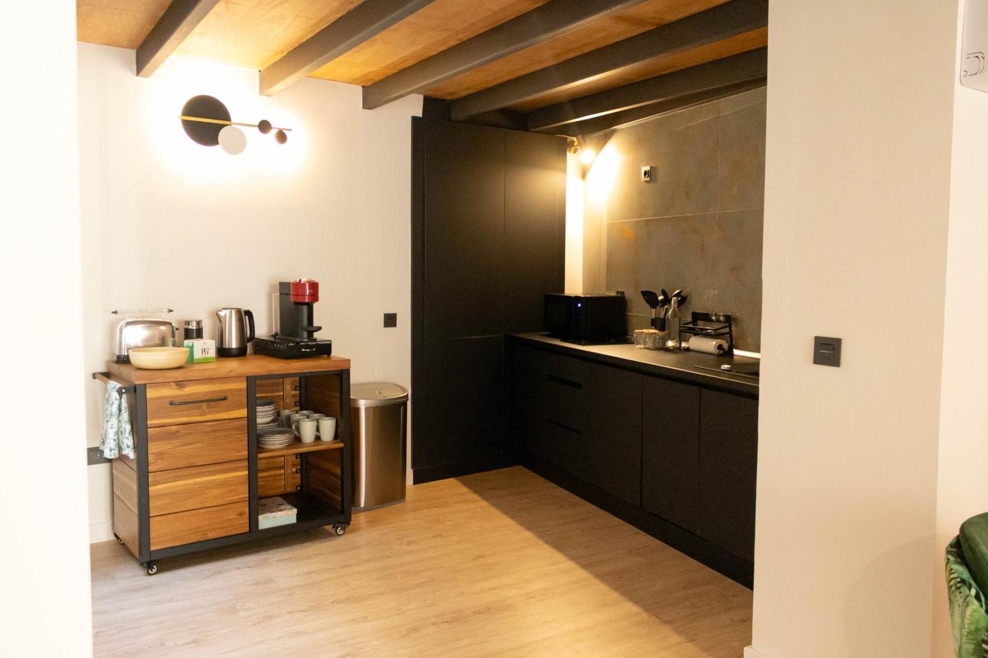 דירות סביליה Berenguela Penthouse מראה חיצוני תמונה