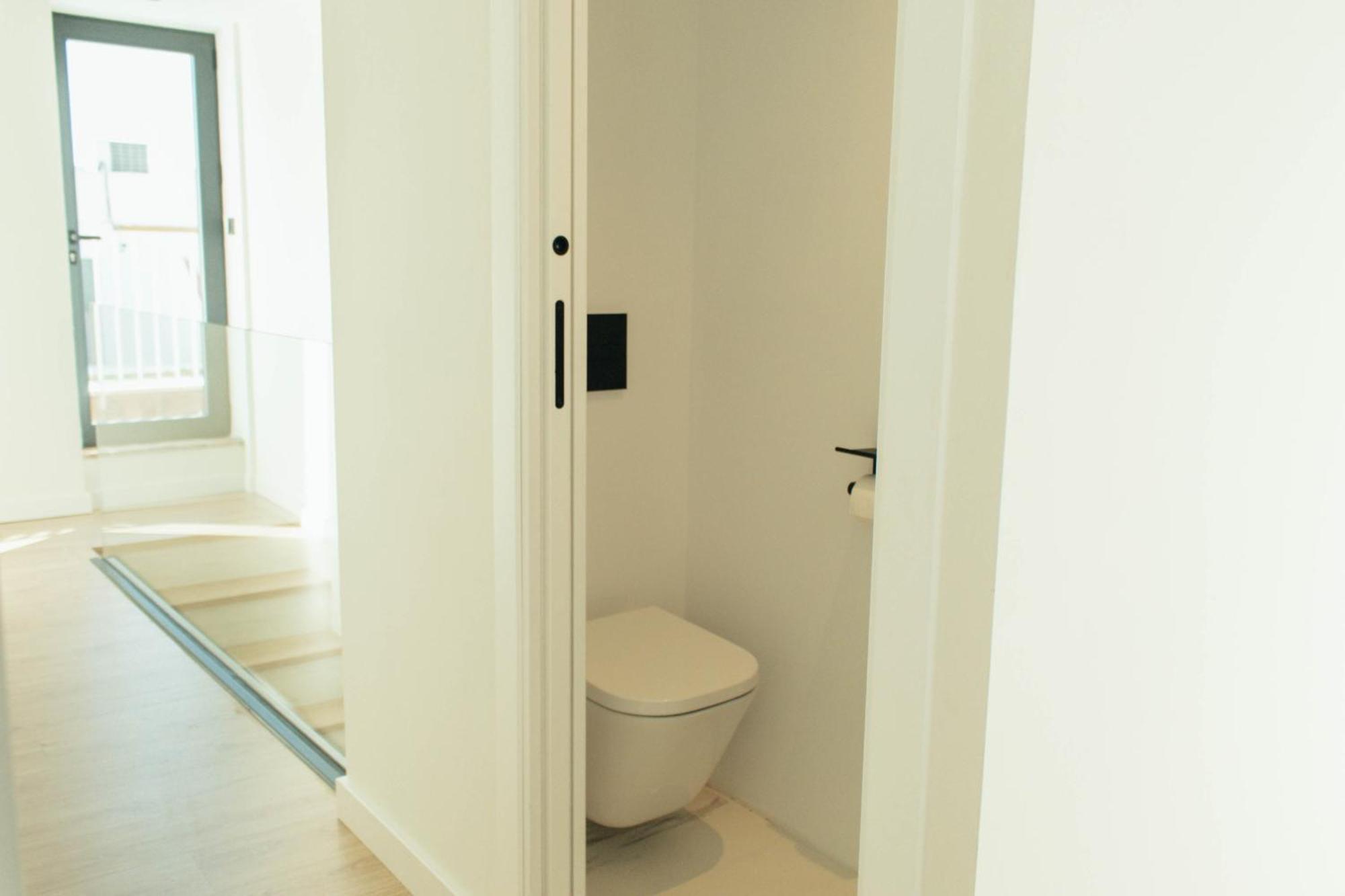 דירות סביליה Berenguela Penthouse מראה חיצוני תמונה