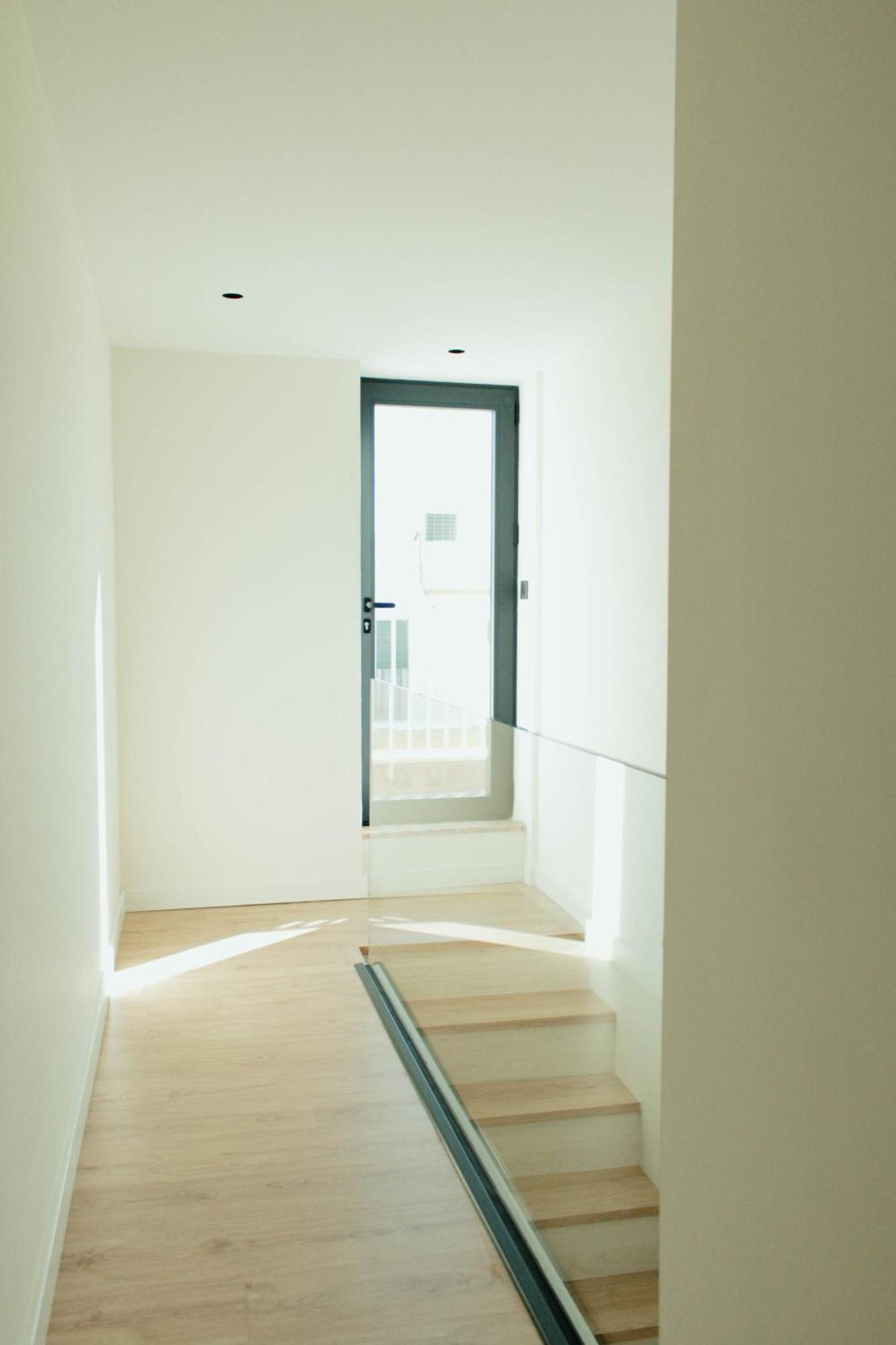 דירות סביליה Berenguela Penthouse מראה חיצוני תמונה
