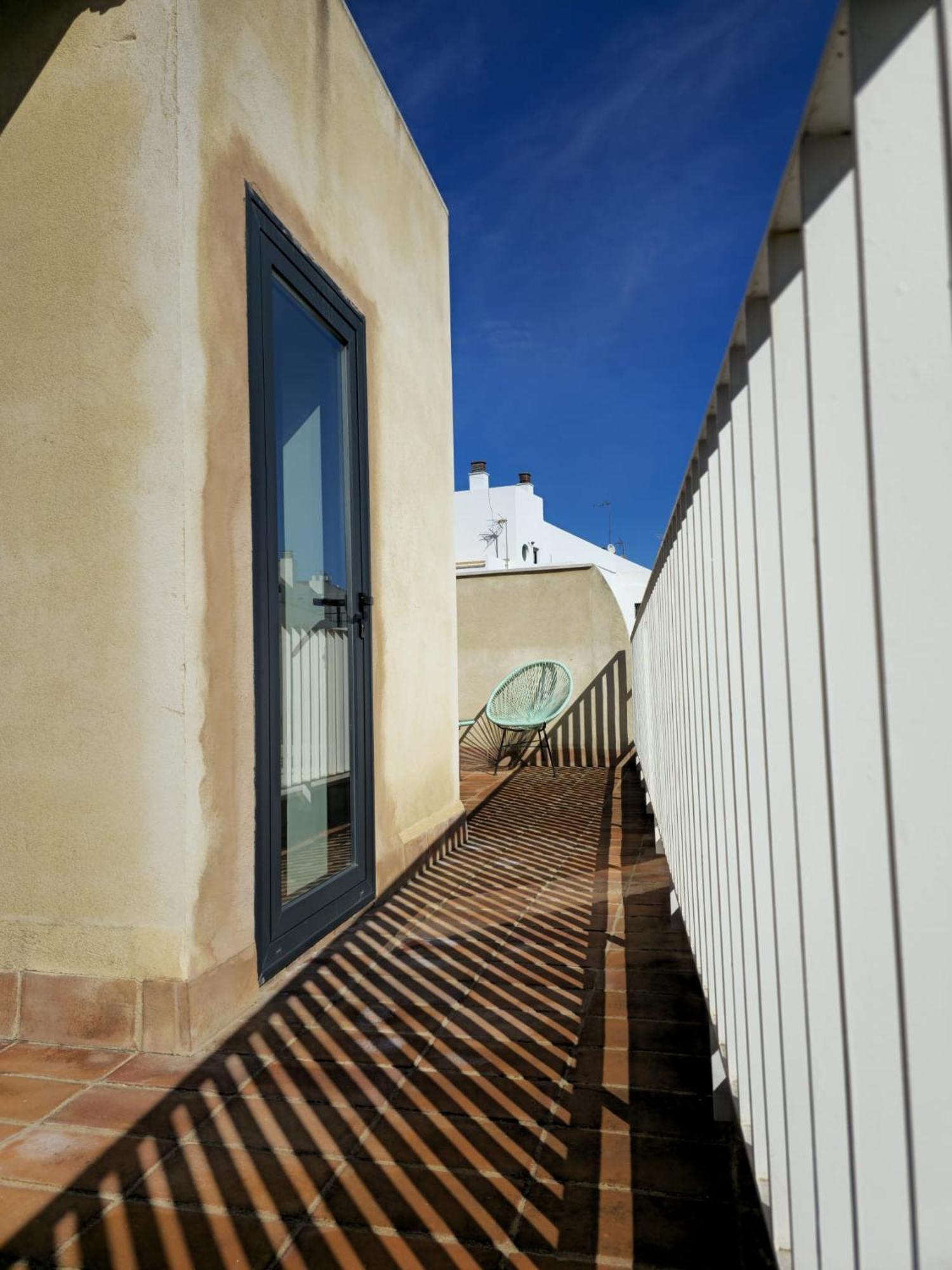 דירות סביליה Berenguela Penthouse מראה חיצוני תמונה