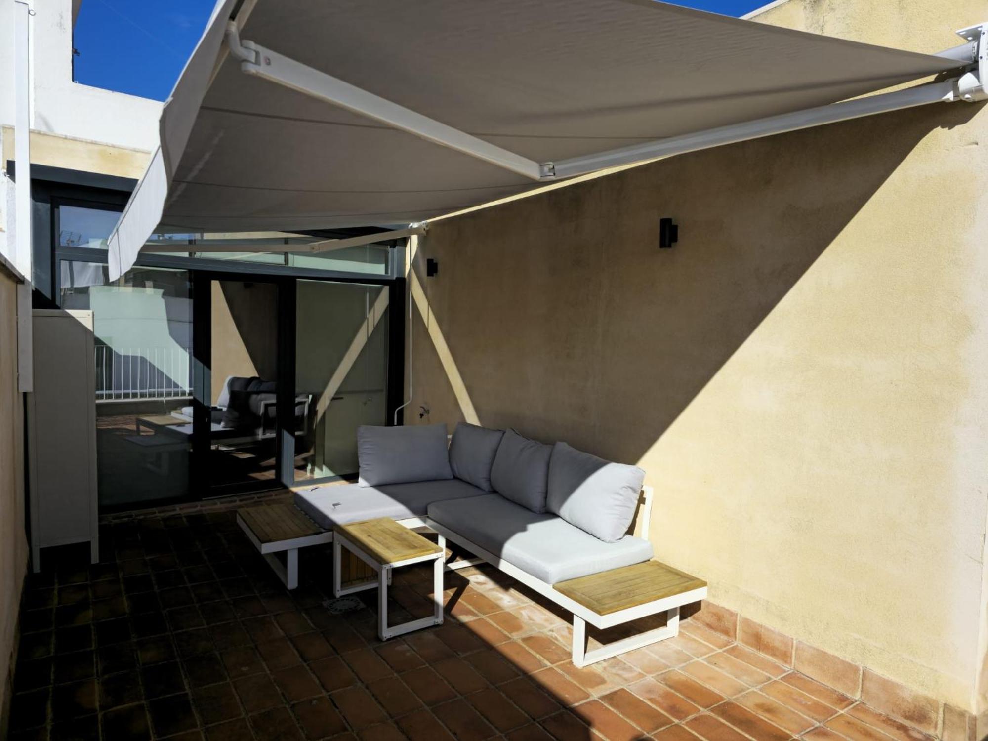 דירות סביליה Berenguela Penthouse מראה חיצוני תמונה